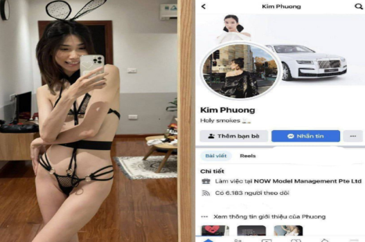Kim Phuong loạn tình cùng bạn thân ny
